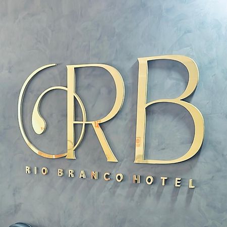 Hotel Rio Branco São Paulo Eksteriør billede