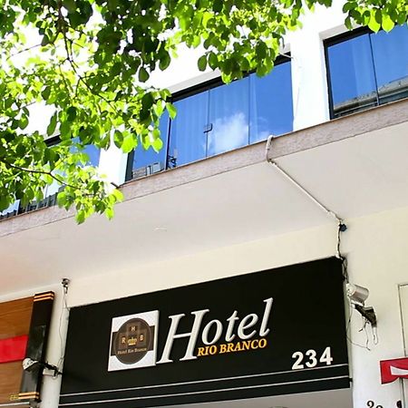 Hotel Rio Branco São Paulo Eksteriør billede