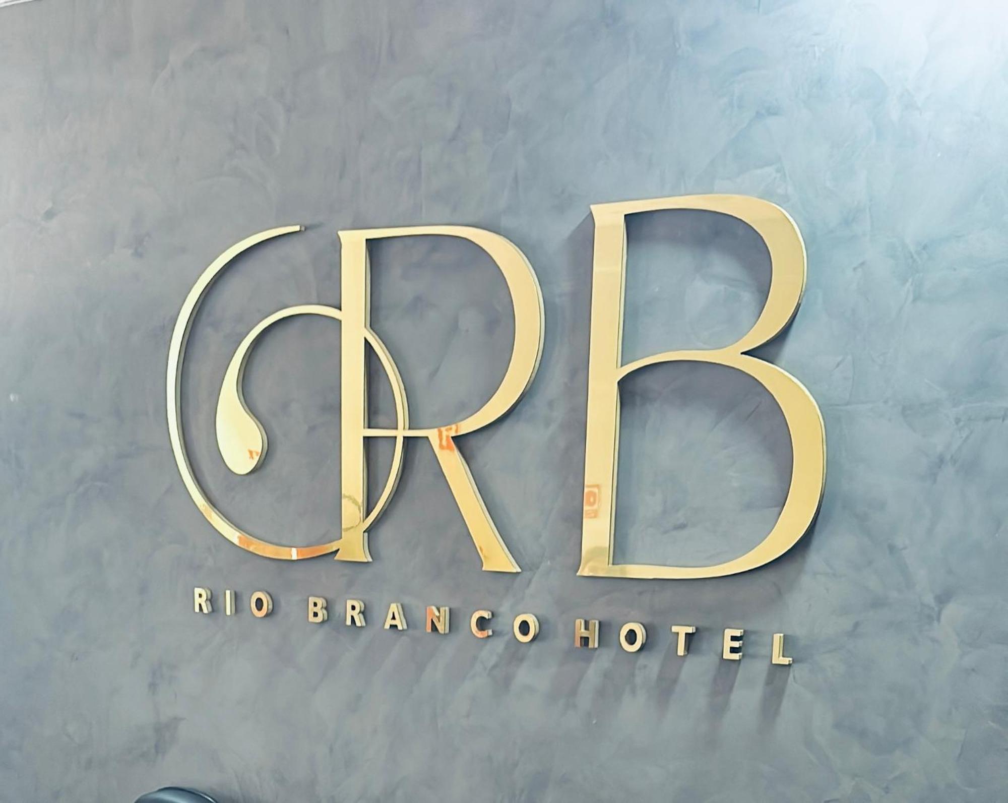 Hotel Rio Branco São Paulo Eksteriør billede