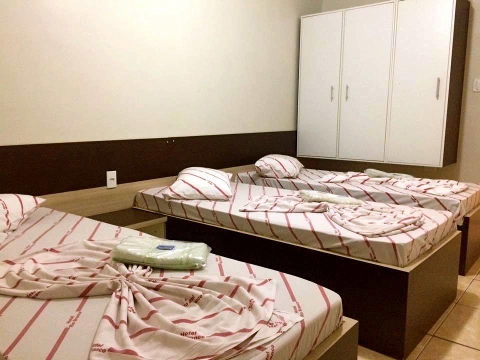 Hotel Rio Branco São Paulo Eksteriør billede