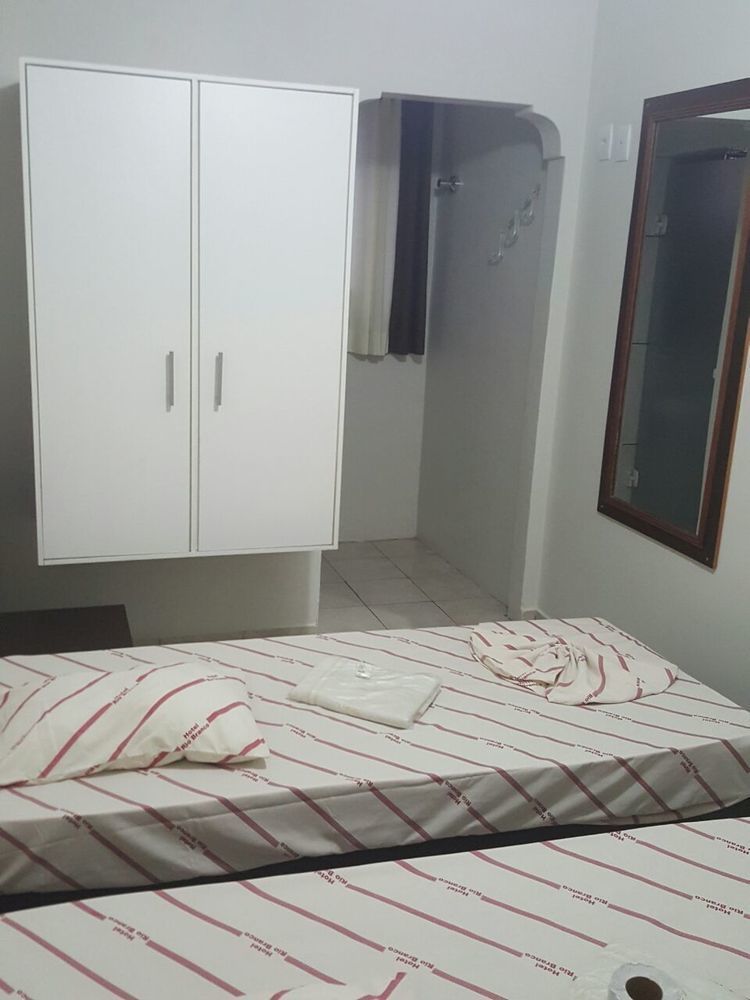 Hotel Rio Branco São Paulo Eksteriør billede