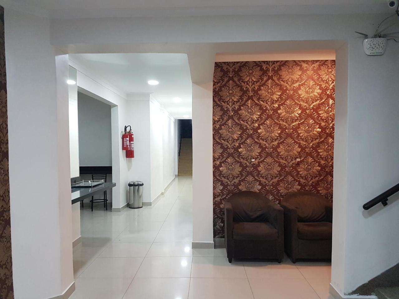 Hotel Rio Branco São Paulo Eksteriør billede