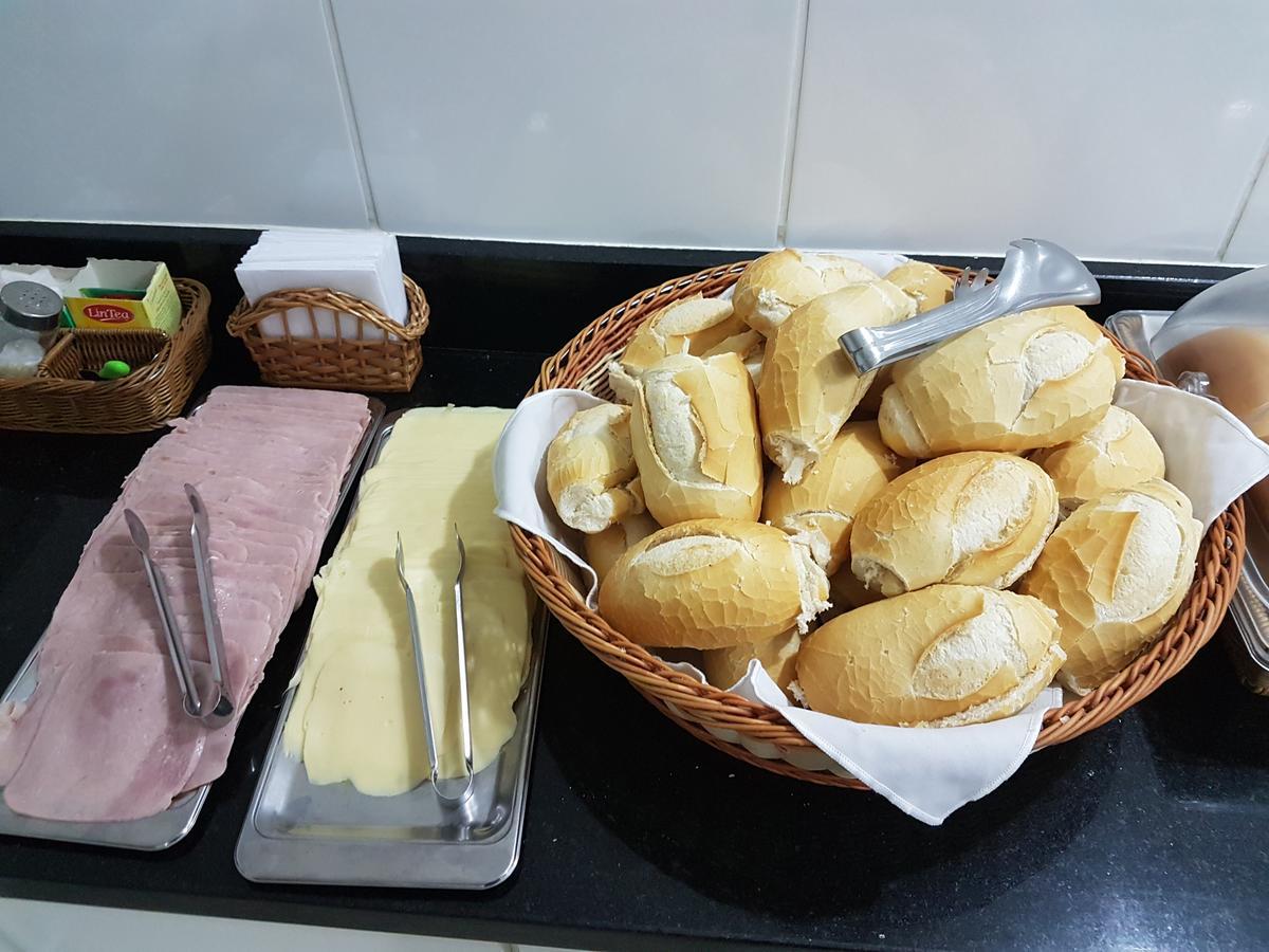 Hotel Rio Branco São Paulo Eksteriør billede