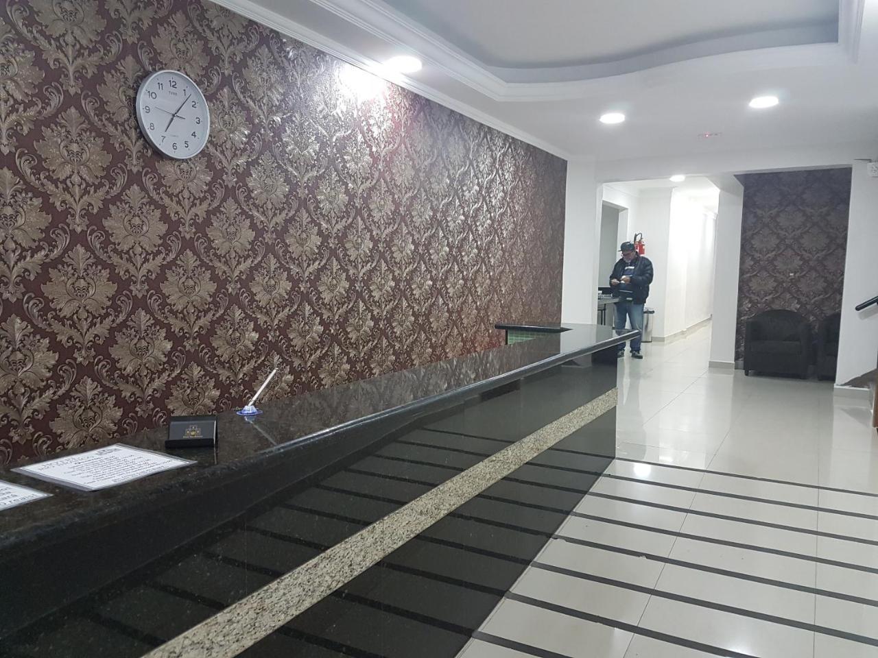 Hotel Rio Branco São Paulo Eksteriør billede