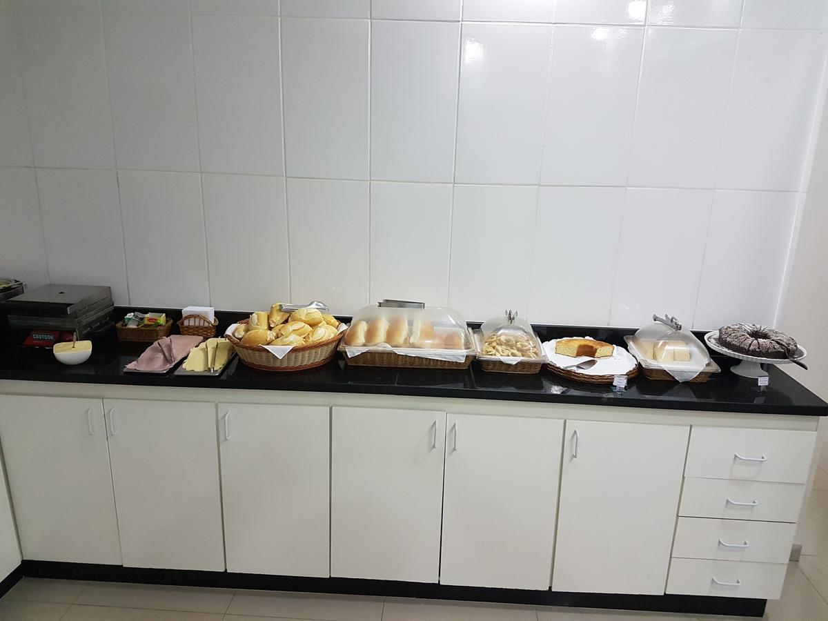 Hotel Rio Branco São Paulo Eksteriør billede