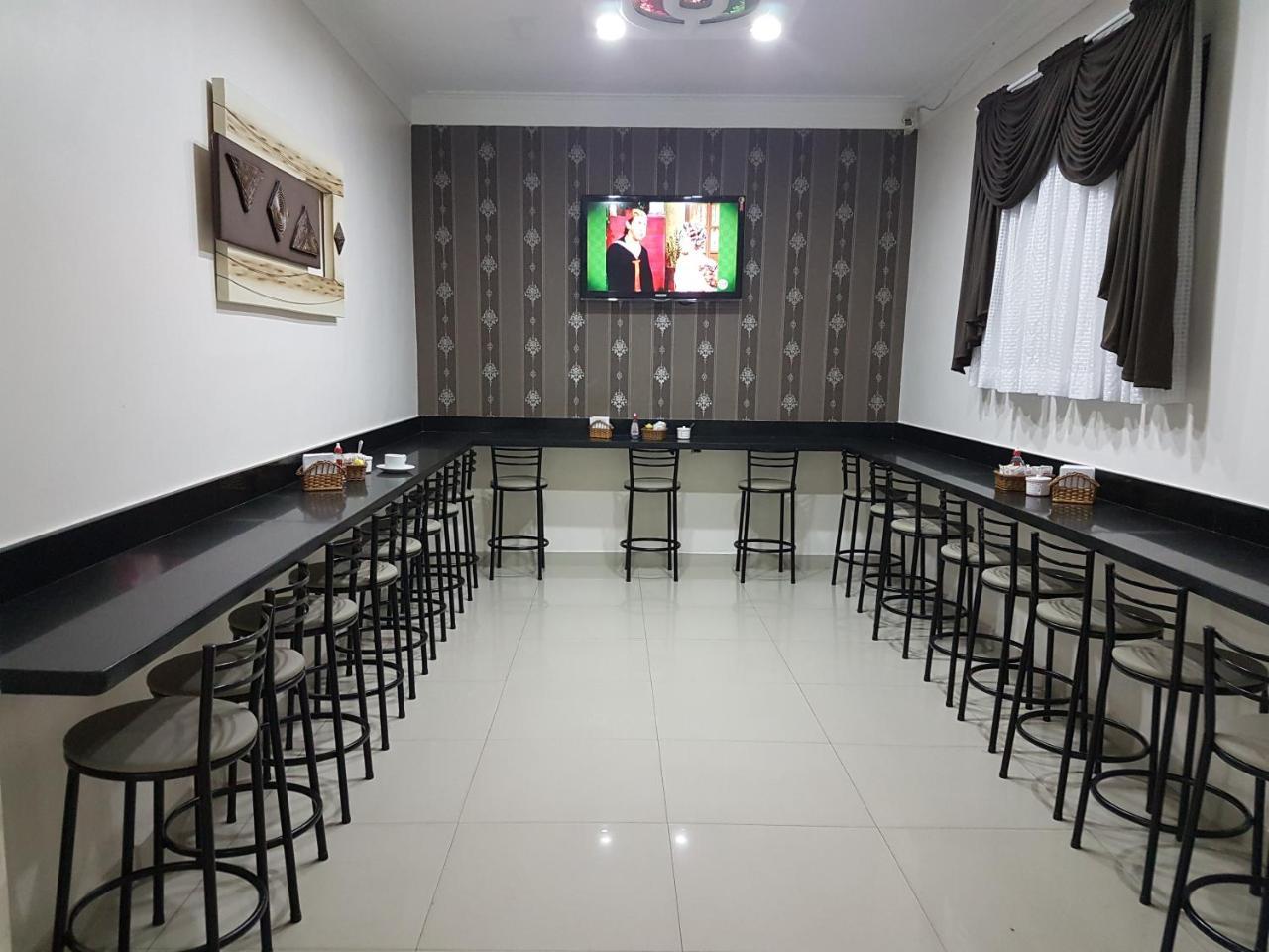 Hotel Rio Branco São Paulo Eksteriør billede