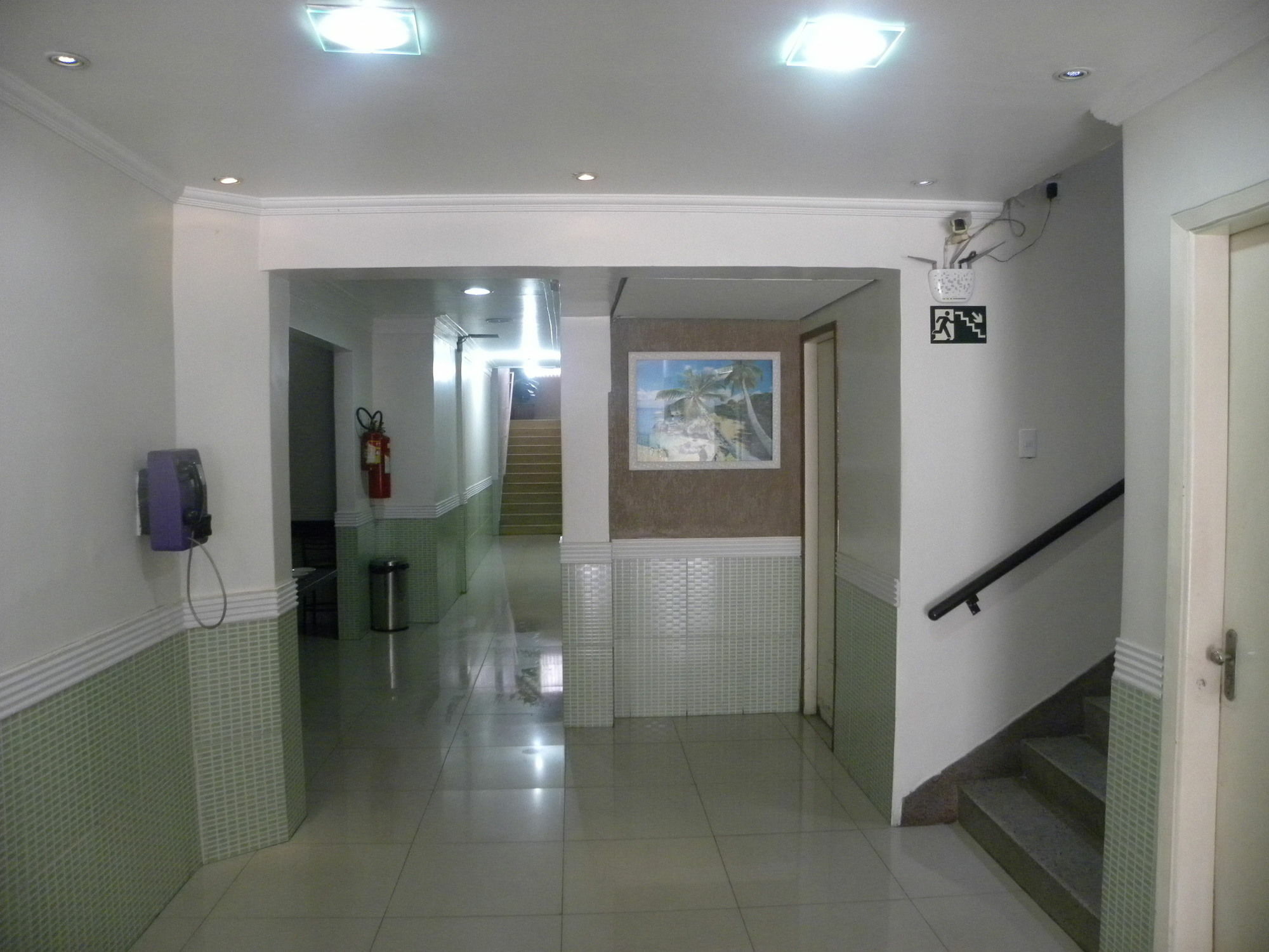 Hotel Rio Branco São Paulo Eksteriør billede