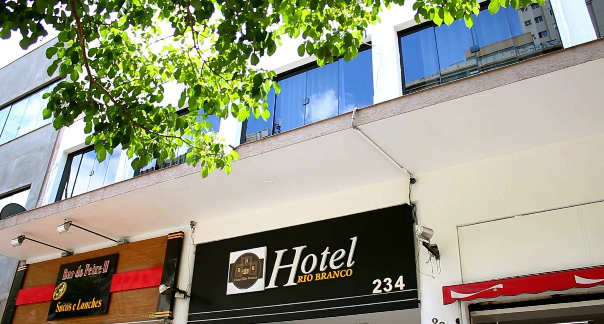 Hotel Rio Branco São Paulo Eksteriør billede