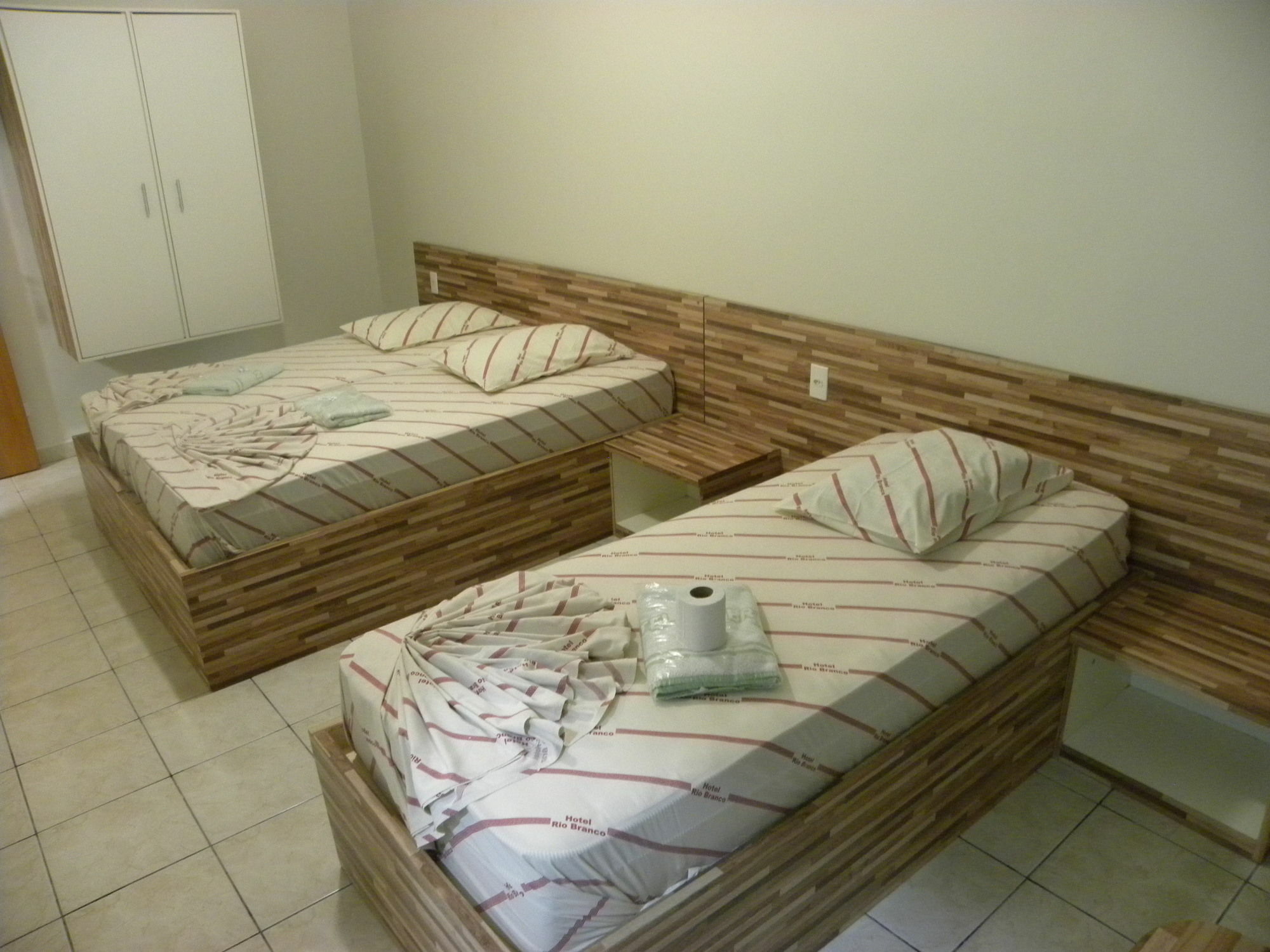 Hotel Rio Branco São Paulo Eksteriør billede