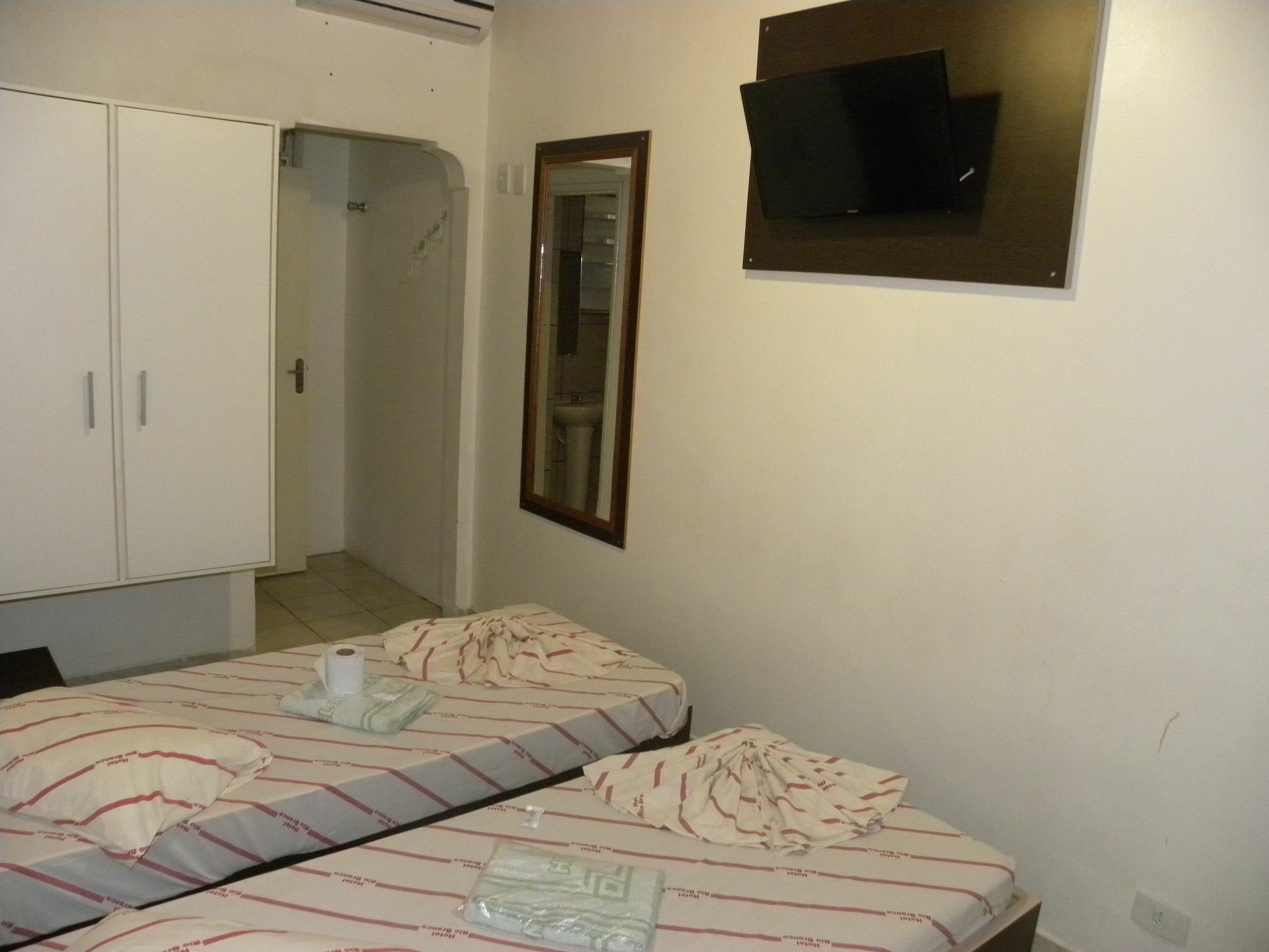 Hotel Rio Branco São Paulo Eksteriør billede