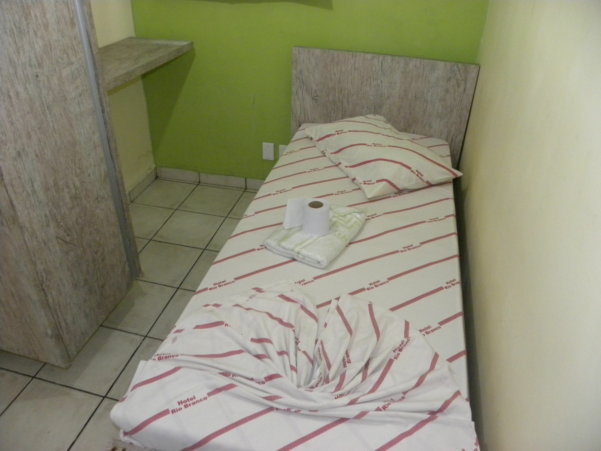 Hotel Rio Branco São Paulo Eksteriør billede