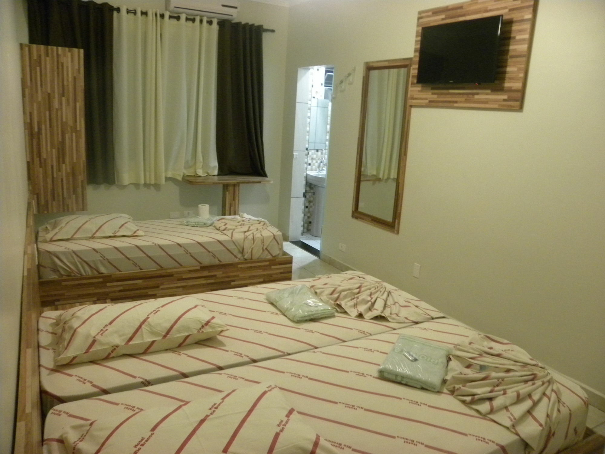 Hotel Rio Branco São Paulo Eksteriør billede